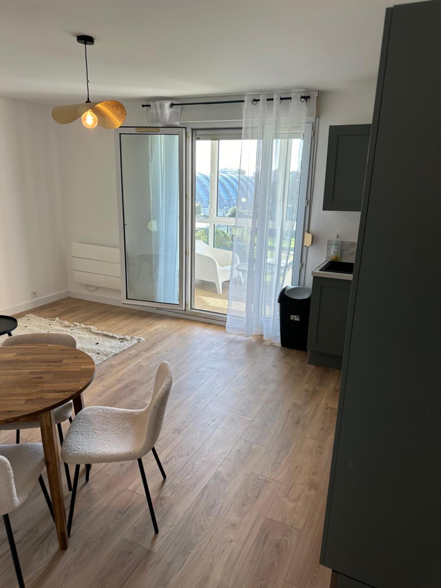Ferienwohnung Superbe F3 Au Calme Hyper Centre Orléans Exterior foto