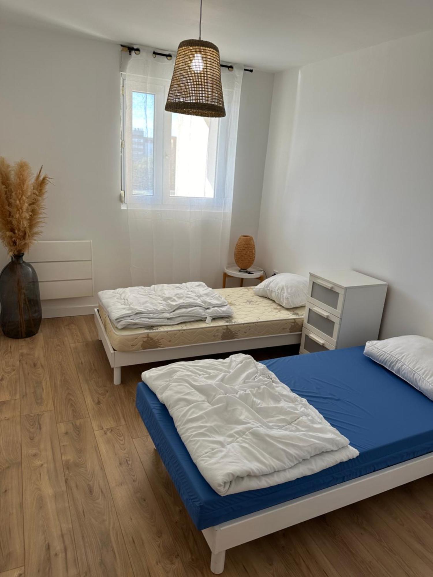 Ferienwohnung Superbe F3 Au Calme Hyper Centre Orléans Exterior foto